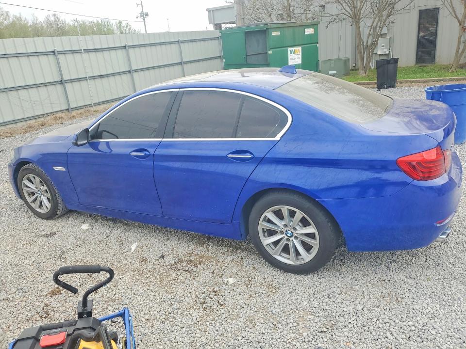 Продаж на аукціоні авто 2015 Bmw 528, vin: WBA5A7C55FD624278, номер лоту: 48301176