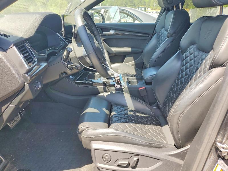 Продаж на аукціоні авто 2024 Audi Sq5, vin: WA1B4AFY9R2030156, номер лоту: 47339876