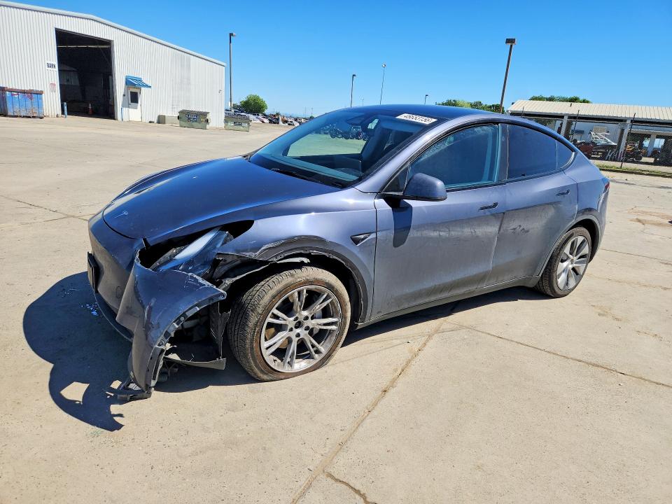 48653156 :رقم المزاد ، 7SAYGDEE6PF971772 vin ، 2023 Tesla Model Y مزاد بيع