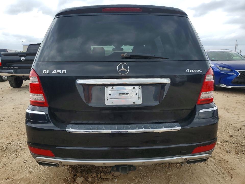 51183486 :رقم المزاد ، 4JGBF7BE6BA640781 vin ، 2011 Mercedes-benz Gl مزاد بيع