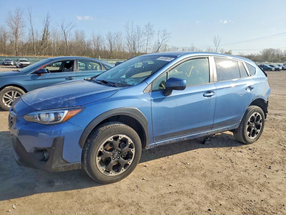 50308676 :رقم المزاد ، JF2GTAEC1PH200218 vin ، 2023 Subaru Crosstrek مزاد بيع