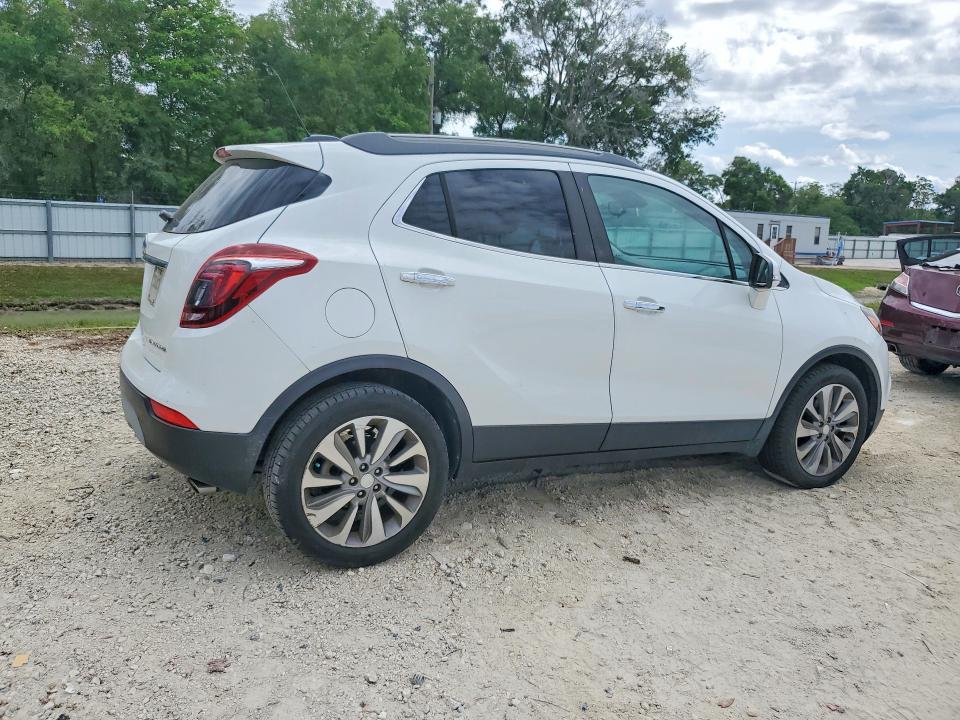 Aukcja sprzedaży 2019 Buick Encore, vin: KL4CJASB2KB705544, numer aukcji: 48812526