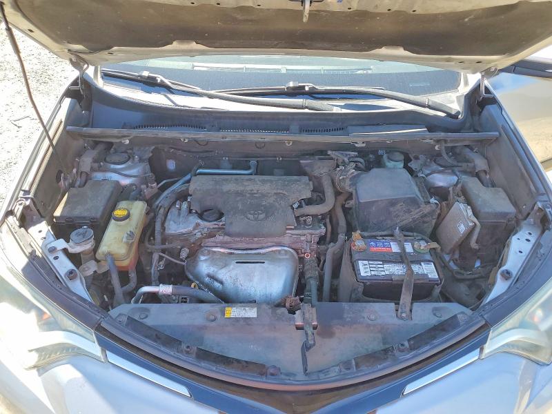 51502416 :رقم المزاد ، 2T3RFREV6JW814391 vin ، 2018 Toyota Rav4 مزاد بيع