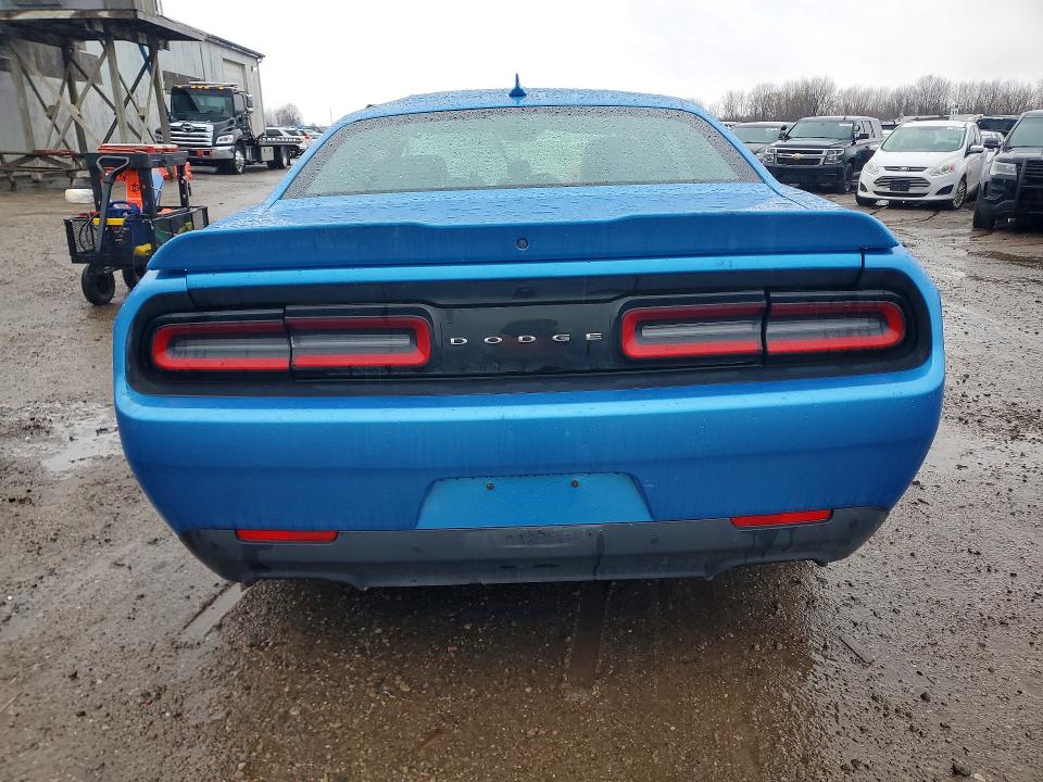2016 Dodge Challenger მანქანა იყიდება აუქციონზე, vin: 2C3CDZBT0GH128942, აუქციონის ნომერი: 47376996