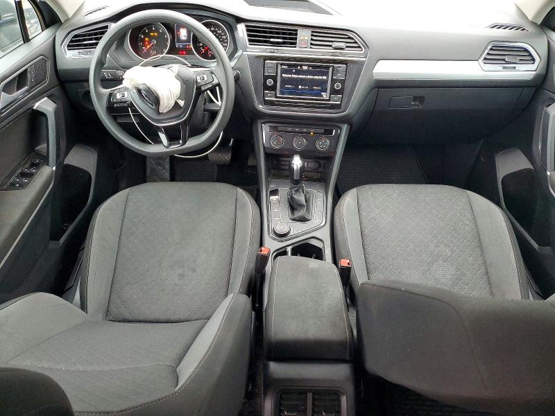 Продажа на аукционе авто 2020 Volkswagen Tiguan, vin: 3VV0B7AX1LM118799, номер лота: 51663176