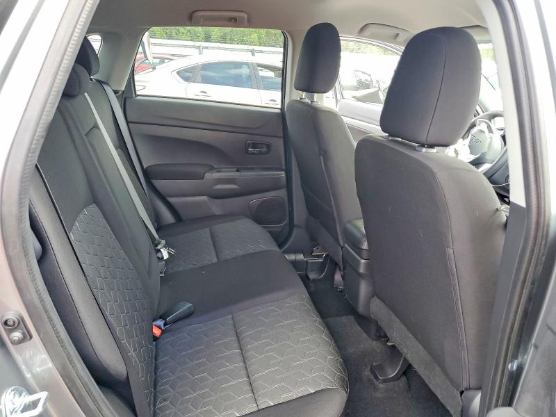 Auction sale of the 2025 Mitsubishi Outlander Sport, vin: JA4ARUAU9SU012172, lot number: 50762106
