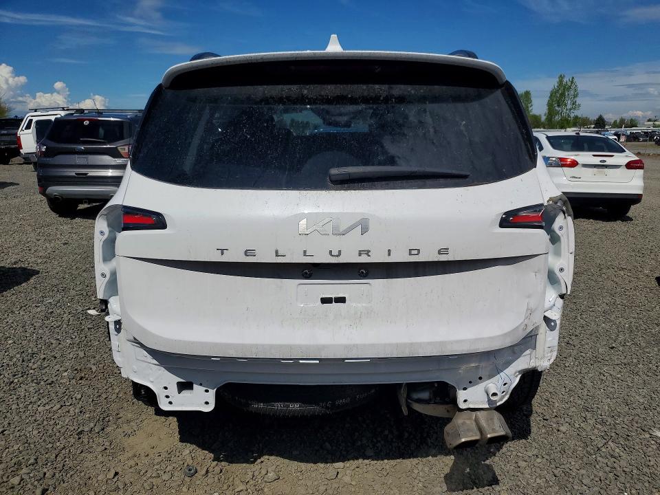 Продаж на аукціоні авто 2024 Kia Telluride, vin: 5XYP5DGC6RG533078, номер лоту: 48922246