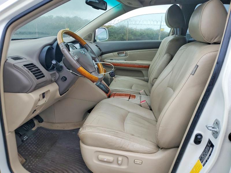 49670786 :رقم المزاد ، JTJGK31U080012931 vin ، 2008 Lexus Rx مزاد بيع