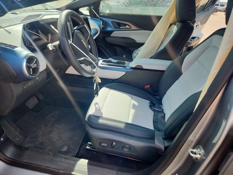 Продажа на аукционе авто 2025 Chevrolet Equinox, vin: 3GN7DNRPXSS252597, номер лота: 49209976
