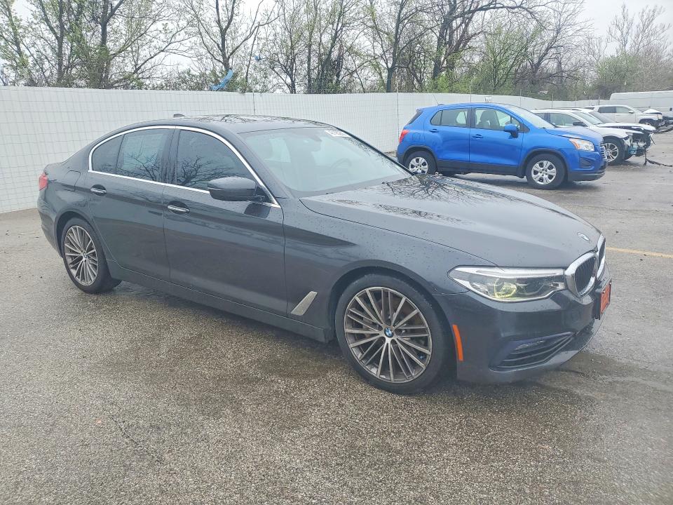 Aukcja sprzedaży 2017 Bmw 540, vin: WBAJE7C30HG479248, numer aukcji: 48195286