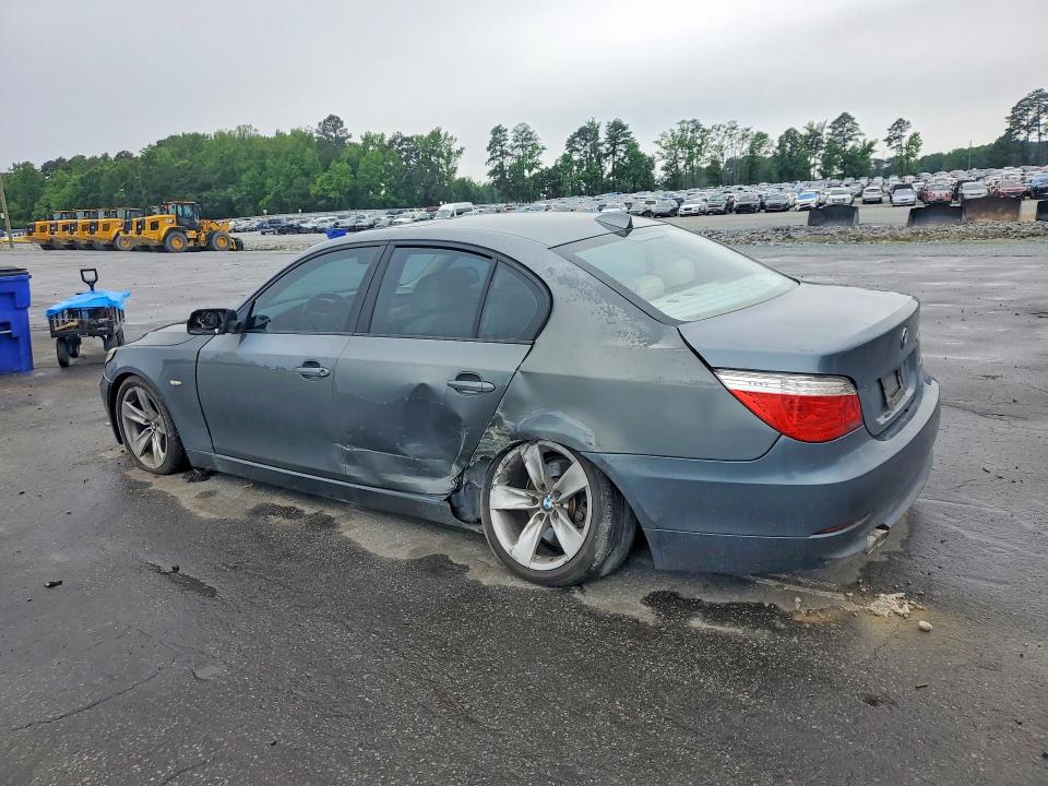Aukcja sprzedaży 2009 Bmw 528, vin: WBANU53579C120028, numer aukcji: 52063566