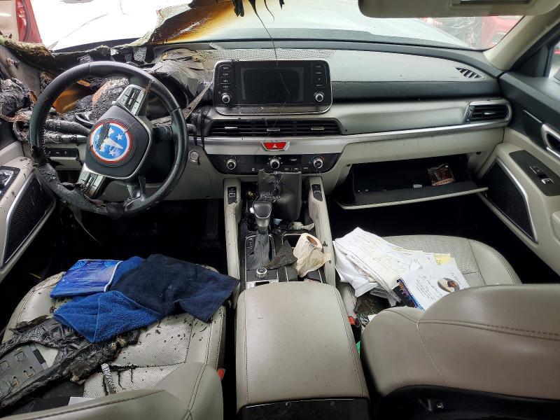 Продажа на аукционе авто 2020 Kia Telluride, vin: 5XYP64HC7LG054252, номер лота: 51841216