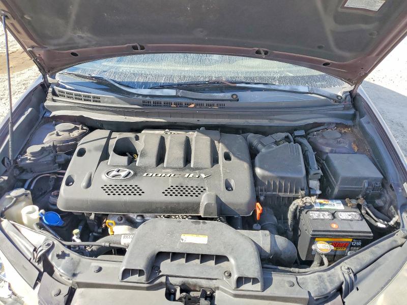 Продаж на аукціоні авто 2007 Hyundai Elantra, vin: KMHDU46D17U205378, номер лоту: 51691026