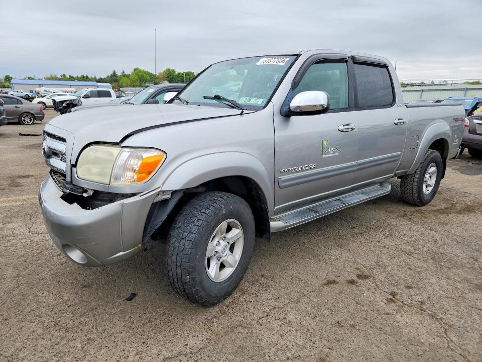 2006 Toyota Tundra მანქანა იყიდება აუქციონზე, vin: 5TBDT44176S522450, აუქციონის ნომერი: 51877856