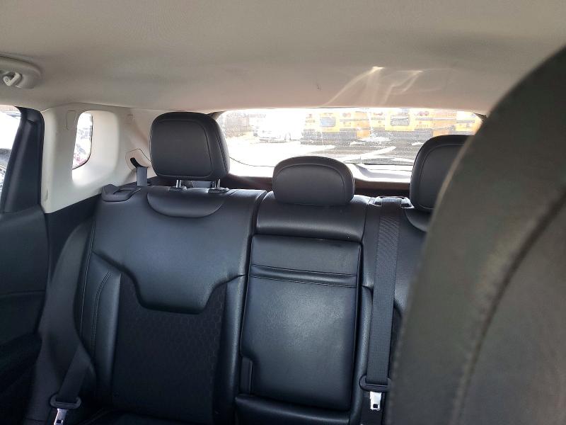 Aukcja sprzedaży 2018 Jeep Compass, vin: 3C4NJDBB4JT454474, numer aukcji: 49425856
