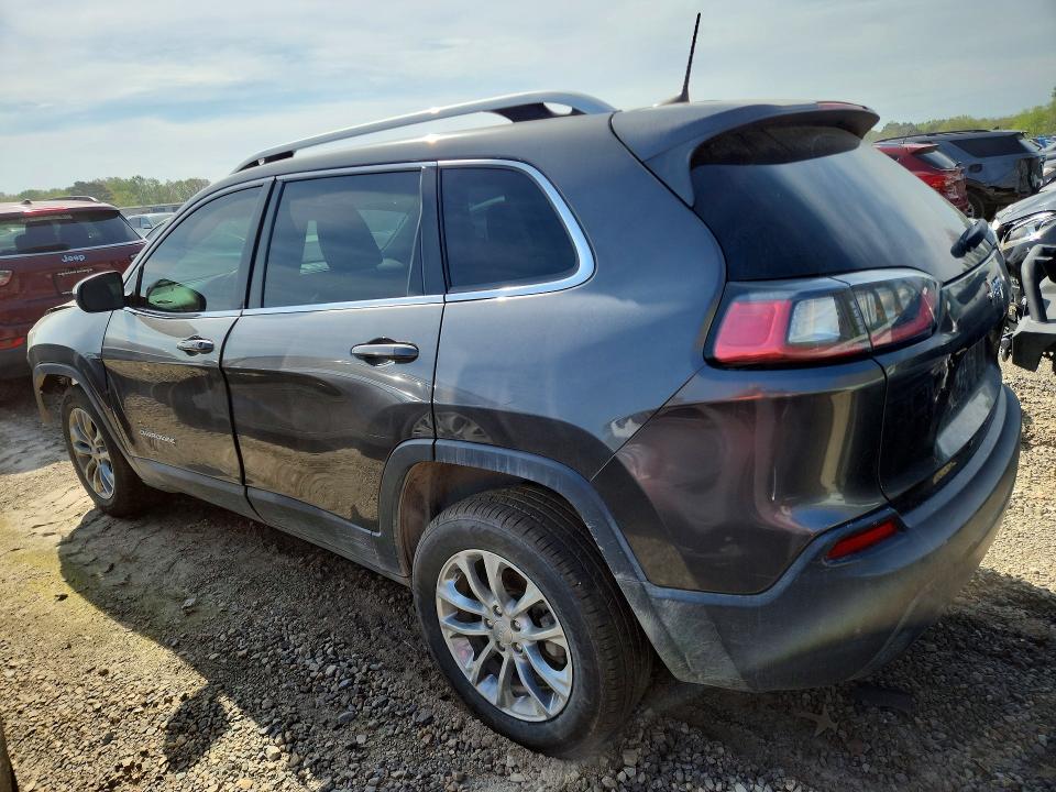 Aukcja sprzedaży 2019 Jeep Cherokee, vin: 1C4PJLLB2KD202005, numer aukcji: 48570976
