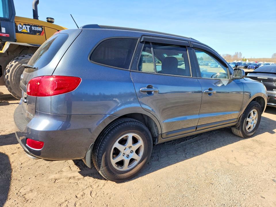 Продаж на аукціоні авто 2009 Hyundai Santa Fe, vin: 5NMSG13E89H256742, номер лоту: 49834436