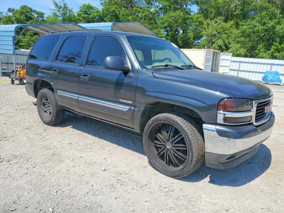 49948386 :رقم المزاد ، 1GKEC13T95R109590 vin ، 2005 Gmc Yukon مزاد بيع