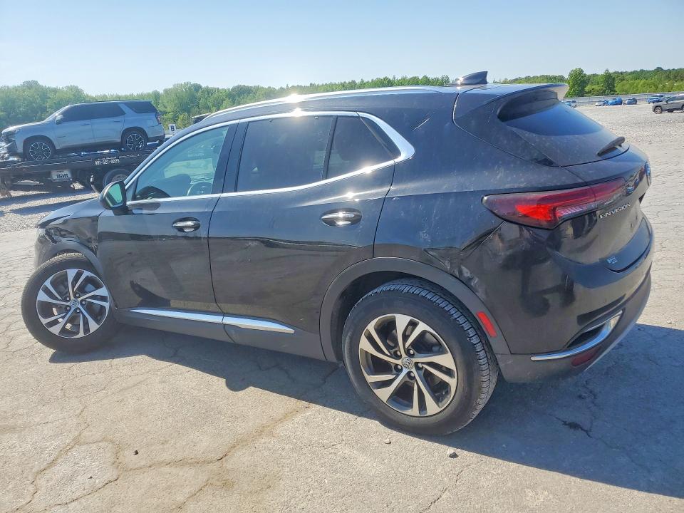 2023 Buick Envision მანქანა იყიდება აუქციონზე, vin: LRBFZNR44PD074106, აუქციონის ნომერი: 50670396