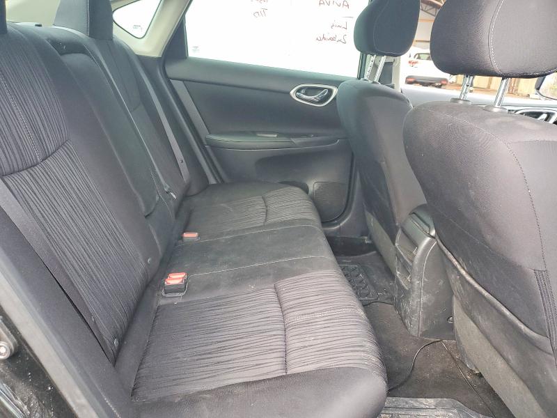 49246266 :رقم المزاد ، 3N1AB7AP0HY383879 vin ، 2017 Nissan Sentra مزاد بيع