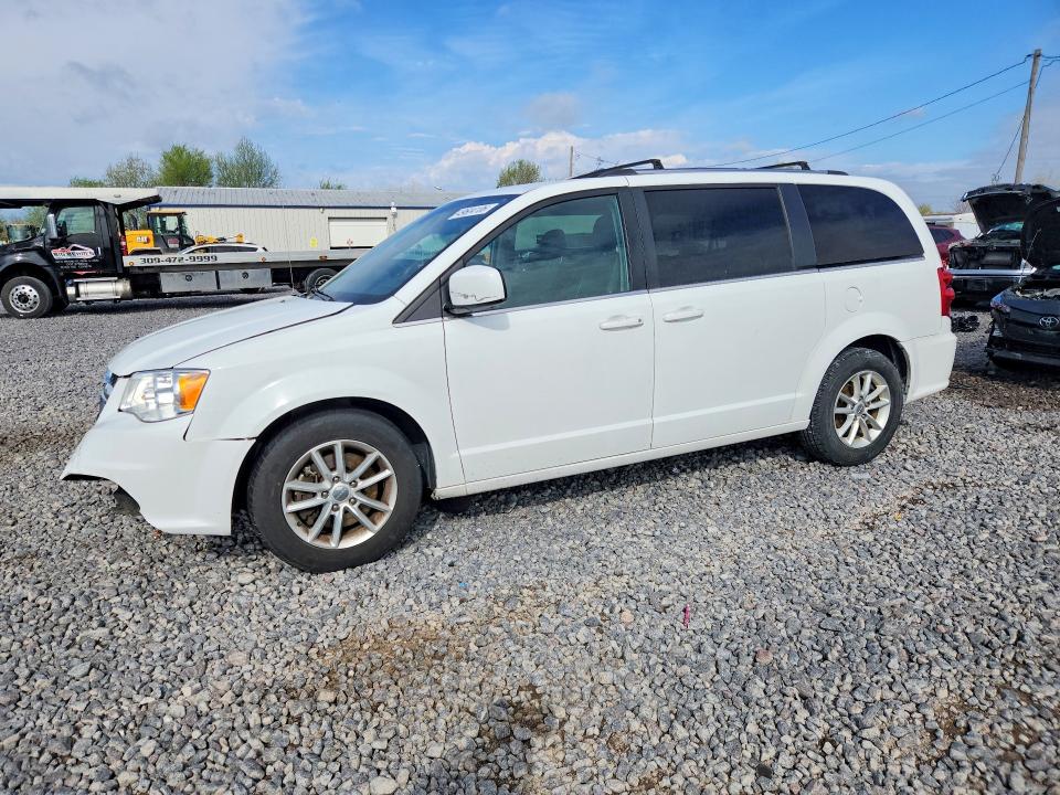 Aukcja sprzedaży 2020 Dodge Grand Caravan, vin: 2C4RDGCGXLR153024, numer aukcji: 49604106