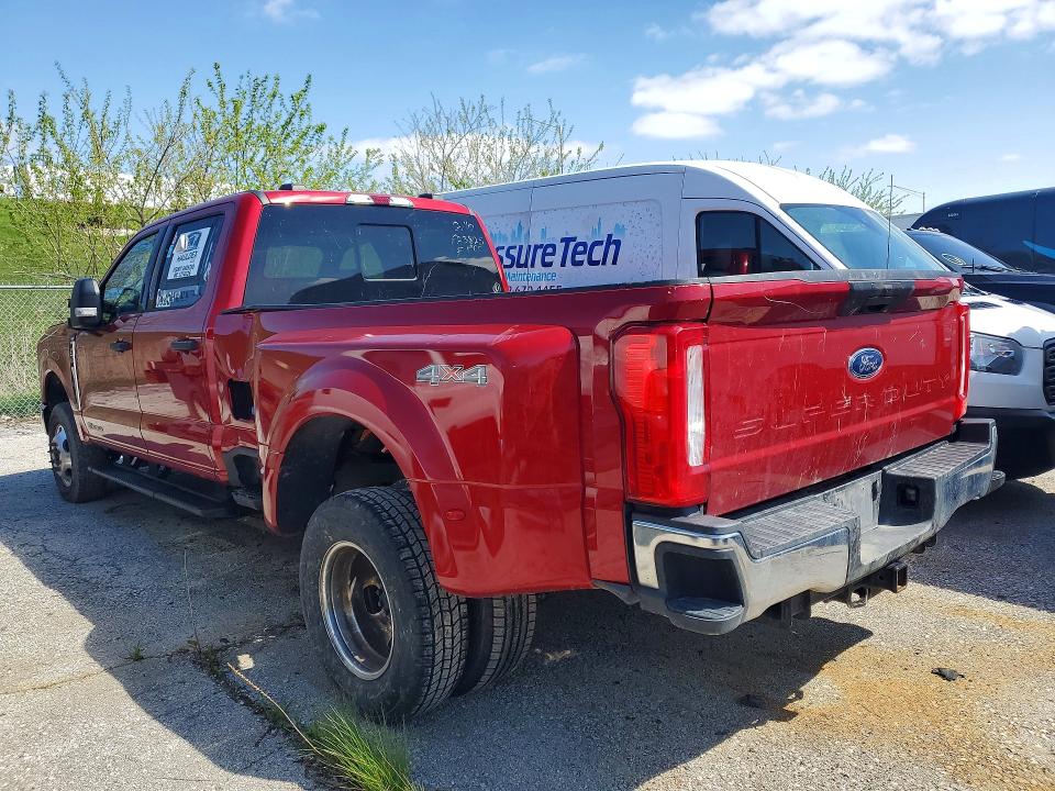 Продаж на аукціоні авто 2024 Ford F350, vin: 1FT8W3DT3REE23825, номер лоту: 51379796