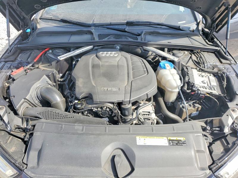 49127076 :رقم المزاد ، WA18NAF47JA046841 vin ، 2018 Audi A4 Allroad مزاد بيع