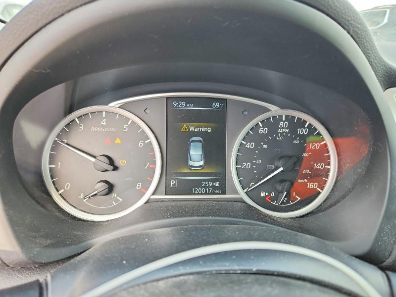 50724866 :رقم المزاد ، 3N1AB7AP4JY271981 vin ، 2018 Nissan Sentra مزاد بيع