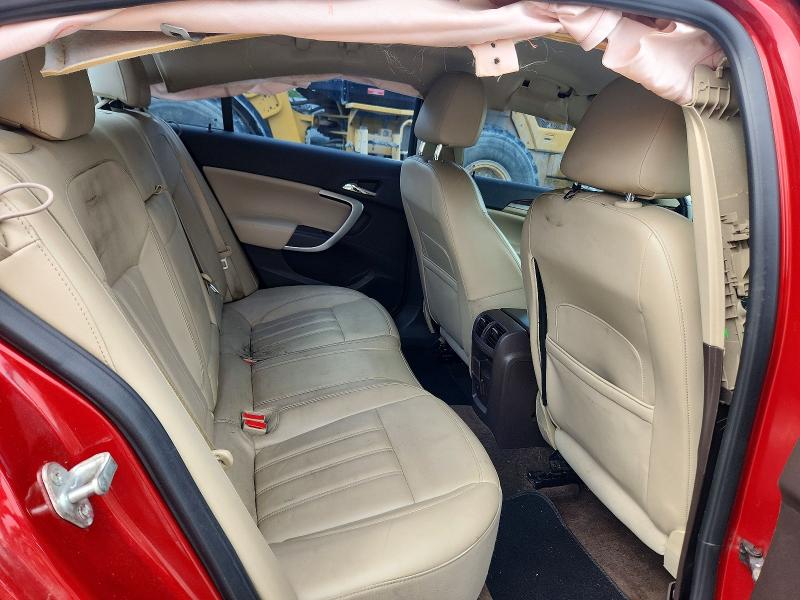 Aukcja sprzedaży 2014 Buick Regal, vin: 2G4GM5ER3E9188917, numer aukcji: 51682906