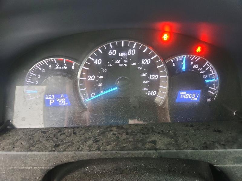 2014 Toyota Camry მანქანა იყიდება აუქციონზე, vin: 4T1BF1FK9EU758582, აუქციონის ნომერი: 51078636