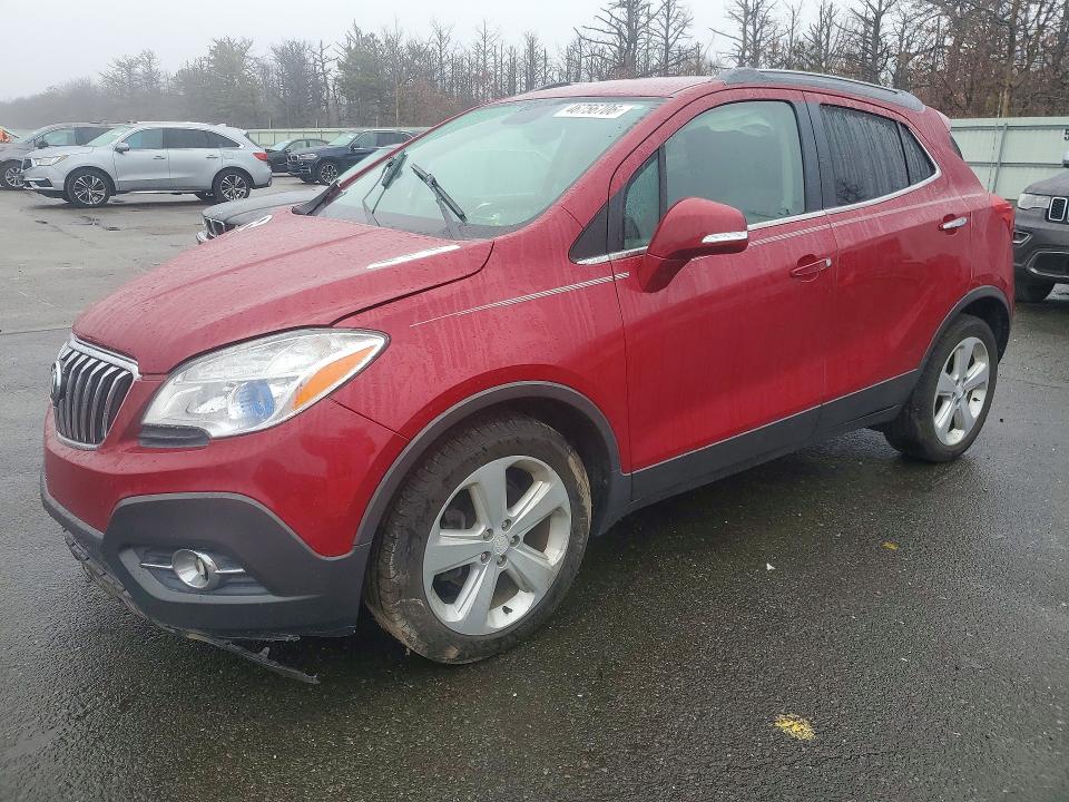 Продаж на аукціоні авто 2015 Buick Encore, vin: KL4CJCSB5FB154155, номер лоту: 46756706