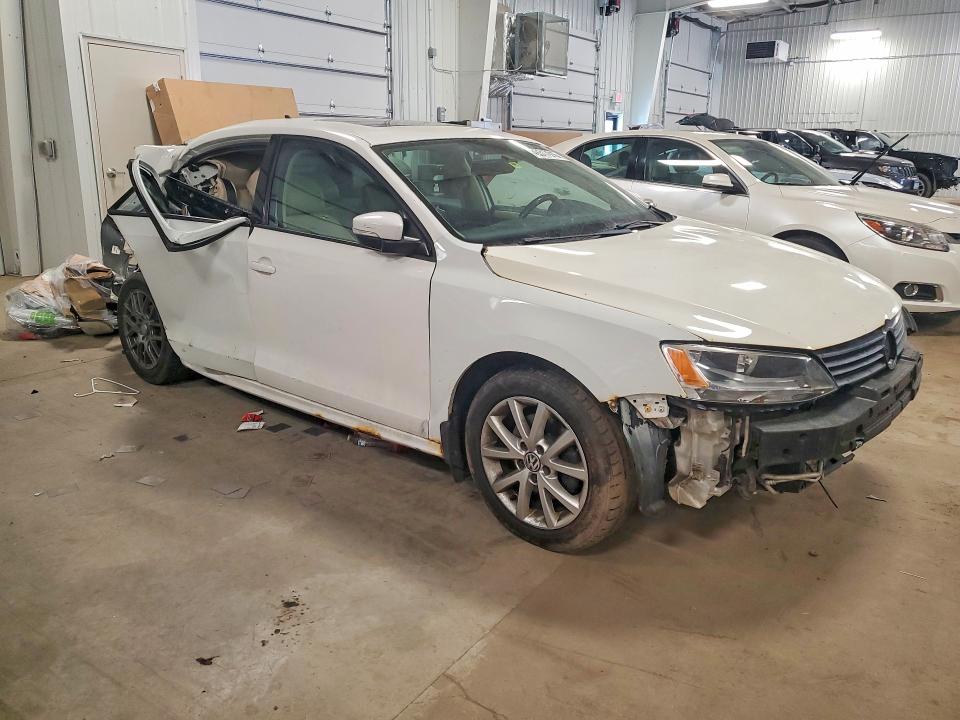 Продажа на аукционе авто 2011 Volkswagen Jetta, vin: 3VWDX7AJ2BM327431, номер лота: 49317916