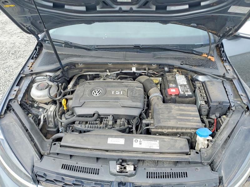 Продажа на аукционе авто 2019 Volkswagen Golf Alltrack, vin: 3VWH17AU8KM502908, номер лота: 49663406