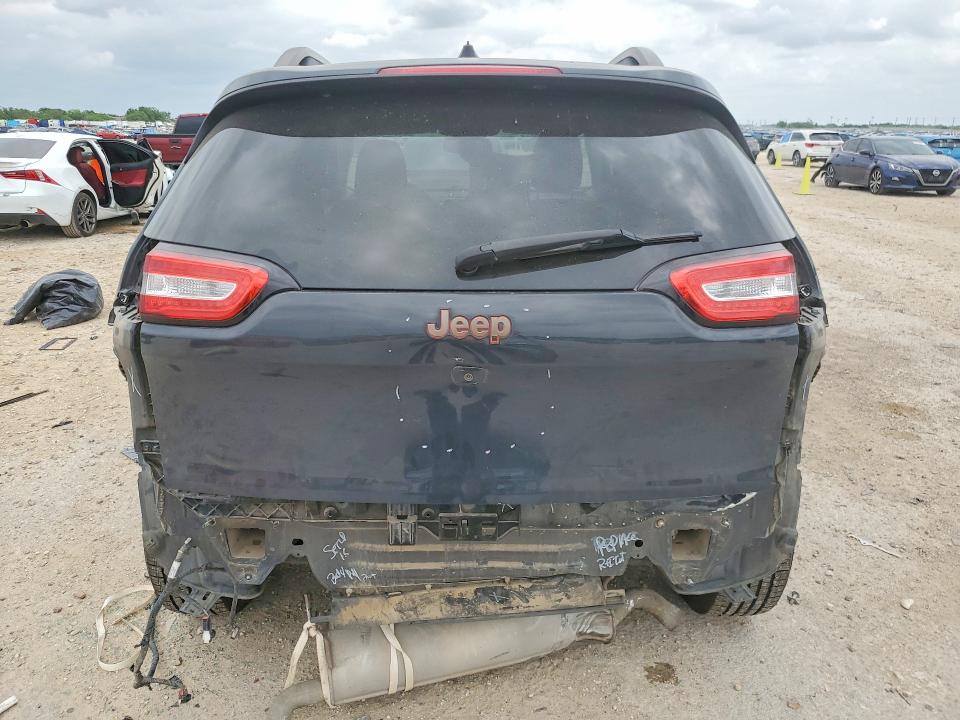 Продаж на аукціоні авто 2017 Jep Cherokee, vin: 1C4PJLCSXHW577329, номер лоту: 50083246