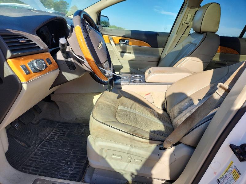 49022396 :رقم المزاد ، 2LMDJ6JK7FBL26709 vin ، 2015 Lincoln Townhouse Mkx مزاد بيع