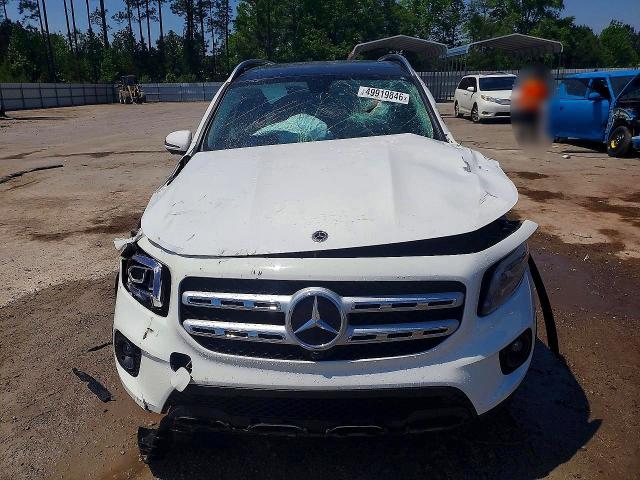 2021 Mercedes-benz Glb მანქანა იყიდება აუქციონზე, vin: W1N4M4GB4MW154887, აუქციონის ნომერი: 49919846