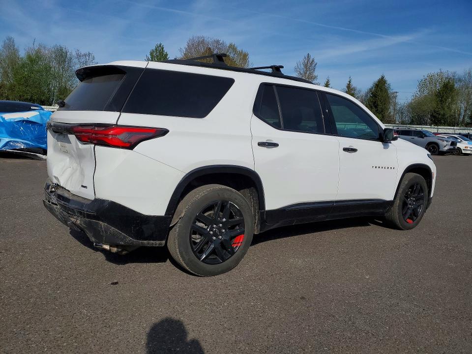 Продаж на аукціоні авто 2023 Chevrolet Traverse, vin: 1GNEVKKW2PJ330870, номер лоту: 49019676