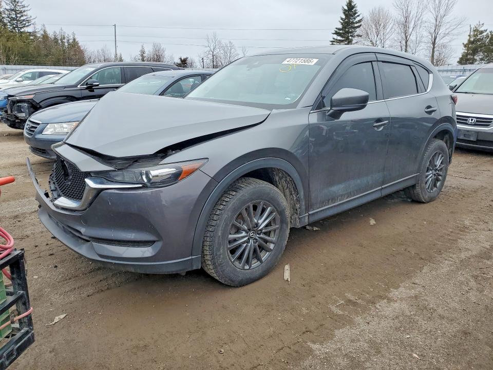 Aukcja sprzedaży 2019 Mazda Cx-5, vin: JM3KFBCM1K0585179, numer aukcji: 47721586