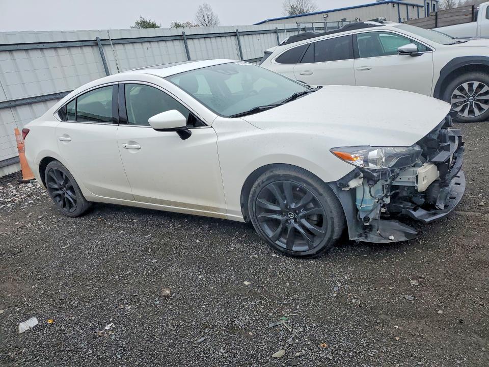 47699586 :رقم المزاد ، JM1GJ1W66F1172940 vin ، 2015 Mazda 6 مزاد بيع
