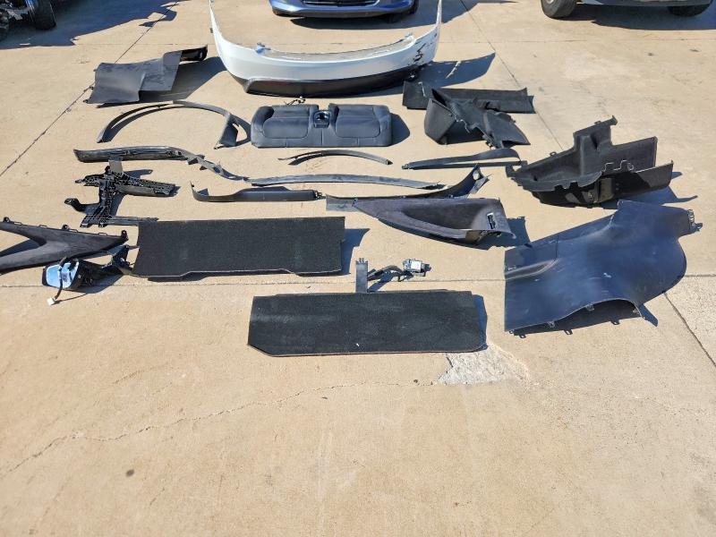 Продажа на аукционе авто 2023 Tesla Model X, vin: 7SAXCAE51PF365026, номер лота: 48536056