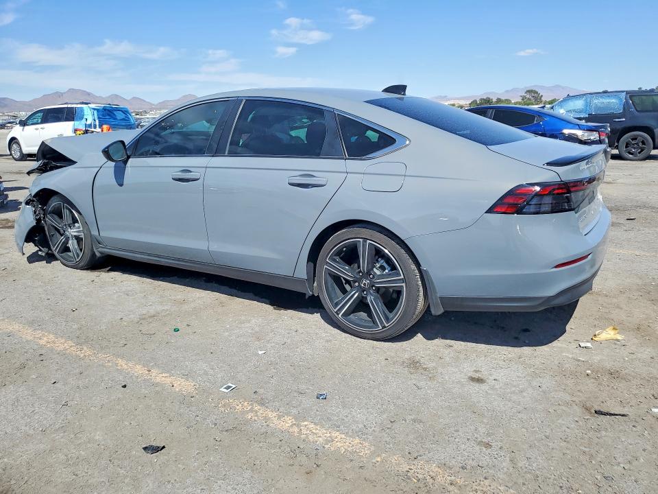 Продаж на аукціоні авто 2024 Honda Accord, vin: 1HGCY2F55RA070526, номер лоту: 51563156