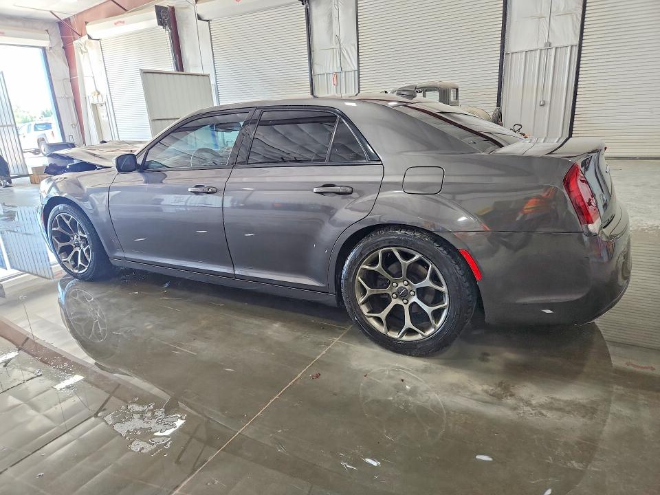 51656116 :رقم المزاد ، 2C3CCABG2JH214445 vin ، 2018 Chrysler 300 مزاد بيع