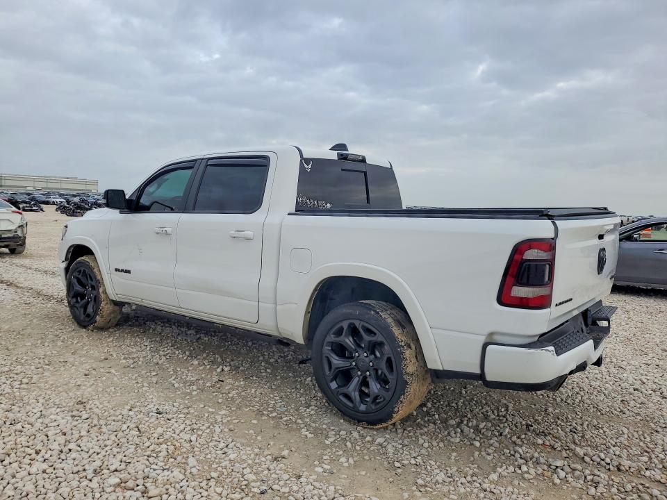 48791156 :رقم المزاد ، 1C6SRFHT7NN145912 vin ، 2022 Ram 1500 مزاد بيع