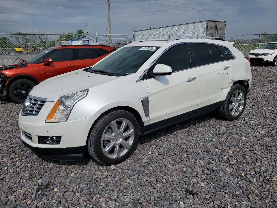 2014 Cadillac Srx მანქანა იყიდება აუქციონზე, vin: 3GYFNCE35ES596359, აუქციონის ნომერი: 51107526