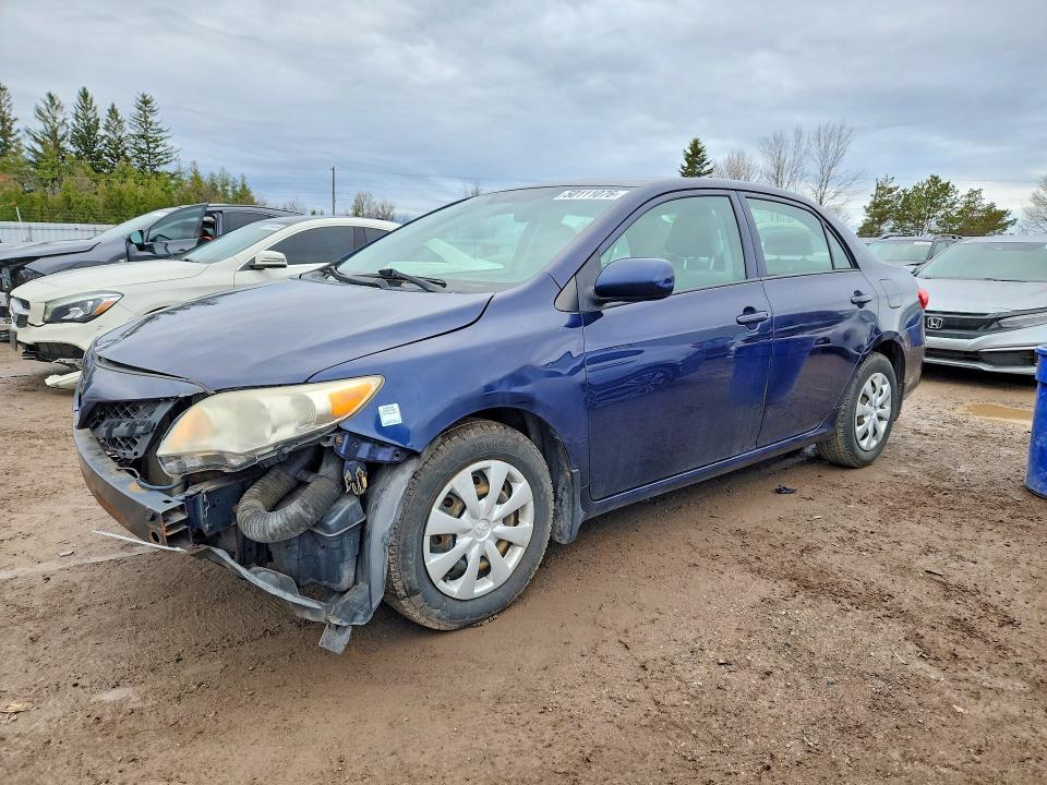 Продаж на аукціоні авто 2011 Toyota Corolla, vin: 2T1BU4EE2BC688441, номер лоту: 50111076