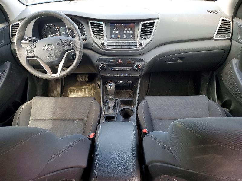 Продаж на аукціоні авто 2018 Hyundai Tucson, vin: KM8J3CA44JU654889, номер лоту: 50594846