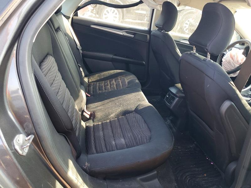 Продажа на аукционе авто 2016 Ford Fusion, vin: 1FA6P0H73G5101575, номер лота: 50786996