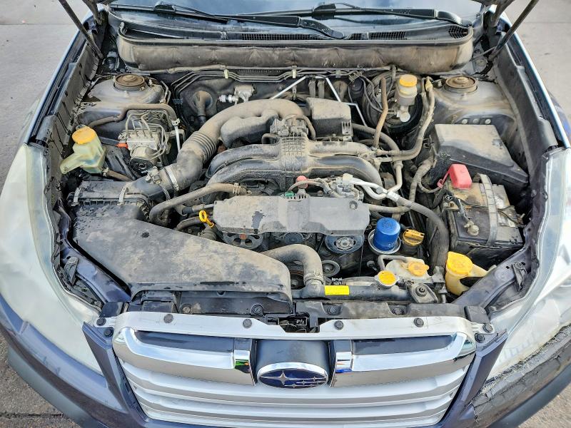 2014 Subaru Outback მანქანა იყიდება აუქციონზე, vin: 4S4BRBDC0E3274718, აუქციონის ნომერი: 50622896