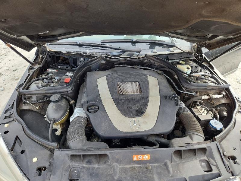 Продажа на аукционе авто 2008 Mercedes-benz C, vin: WDDGF56X88F043871, номер лота: 49505176