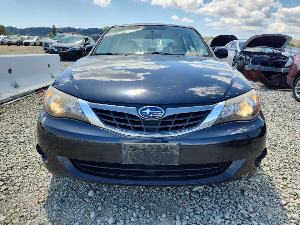 51561656 :رقم المزاد ، JF1GE616X8G527266 vin ، 2008 Subaru Impreza مزاد بيع